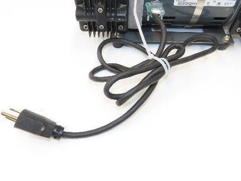 Air Dimensions R254-BT-AA1 Dia-Vac Diaphragm Pump R-Series High Vacuum Quad Head