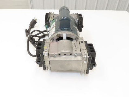 Air Dimensions R254-BT-AA1 Dia-Vac Diaphragm Pump R-Series High Vacuum Quad Head