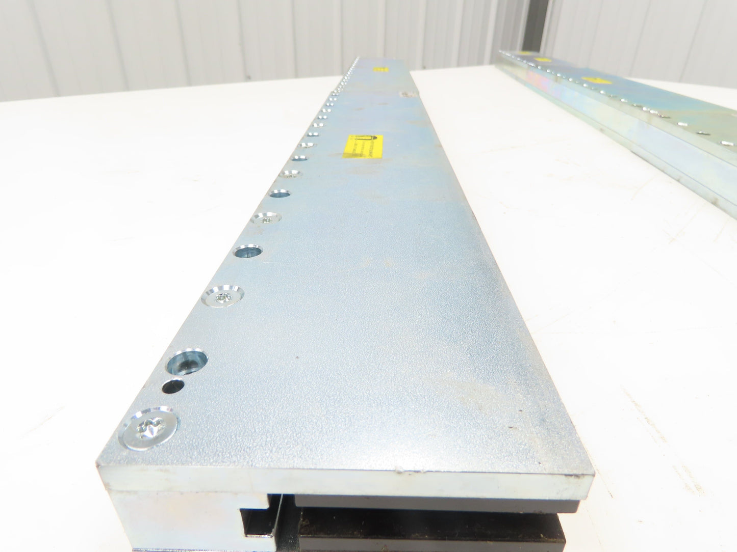 ETEL ILM12-060-3PD-R20C Ironless Linear Motor And IWM Magnetic Ways Assembly Set