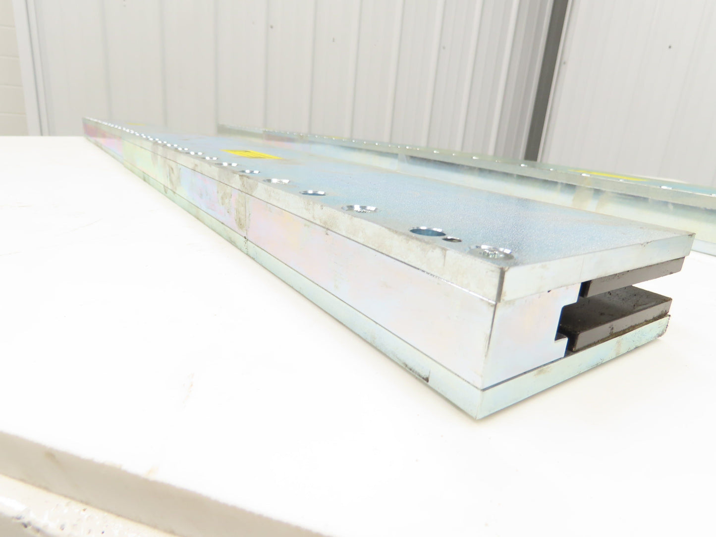 ETEL ILM12-060-3PD-R20C Ironless Linear Motor And IWM Magnetic Ways Assembly Set