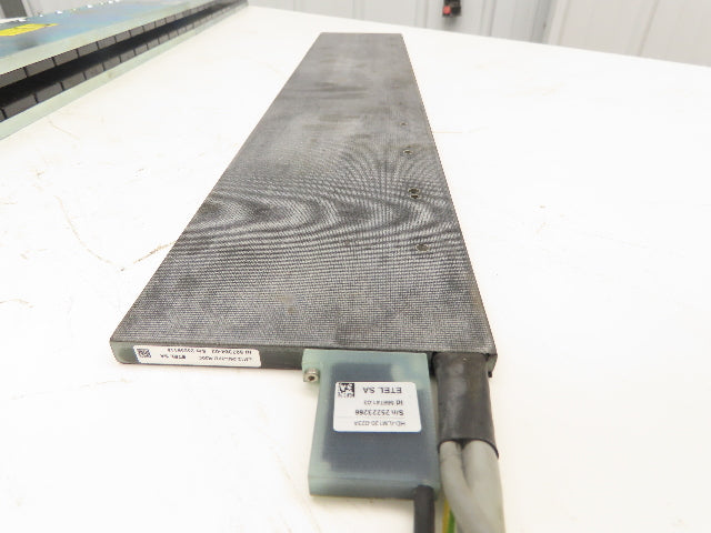 ETEL ILM12-060-3PD-R20C Ironless Linear Motor And IWM Magnetic Ways Assembly Set