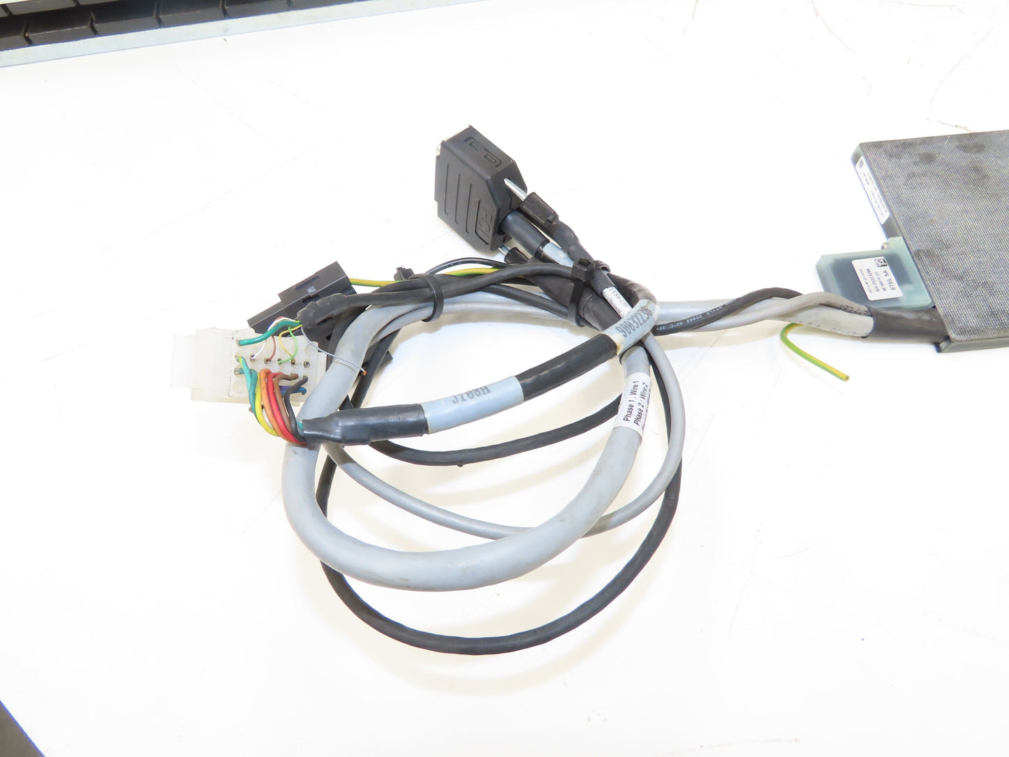 ETEL ILM12-060-3PD-R20C Ironless Linear Motor And IWM Magnetic Ways Assembly Set