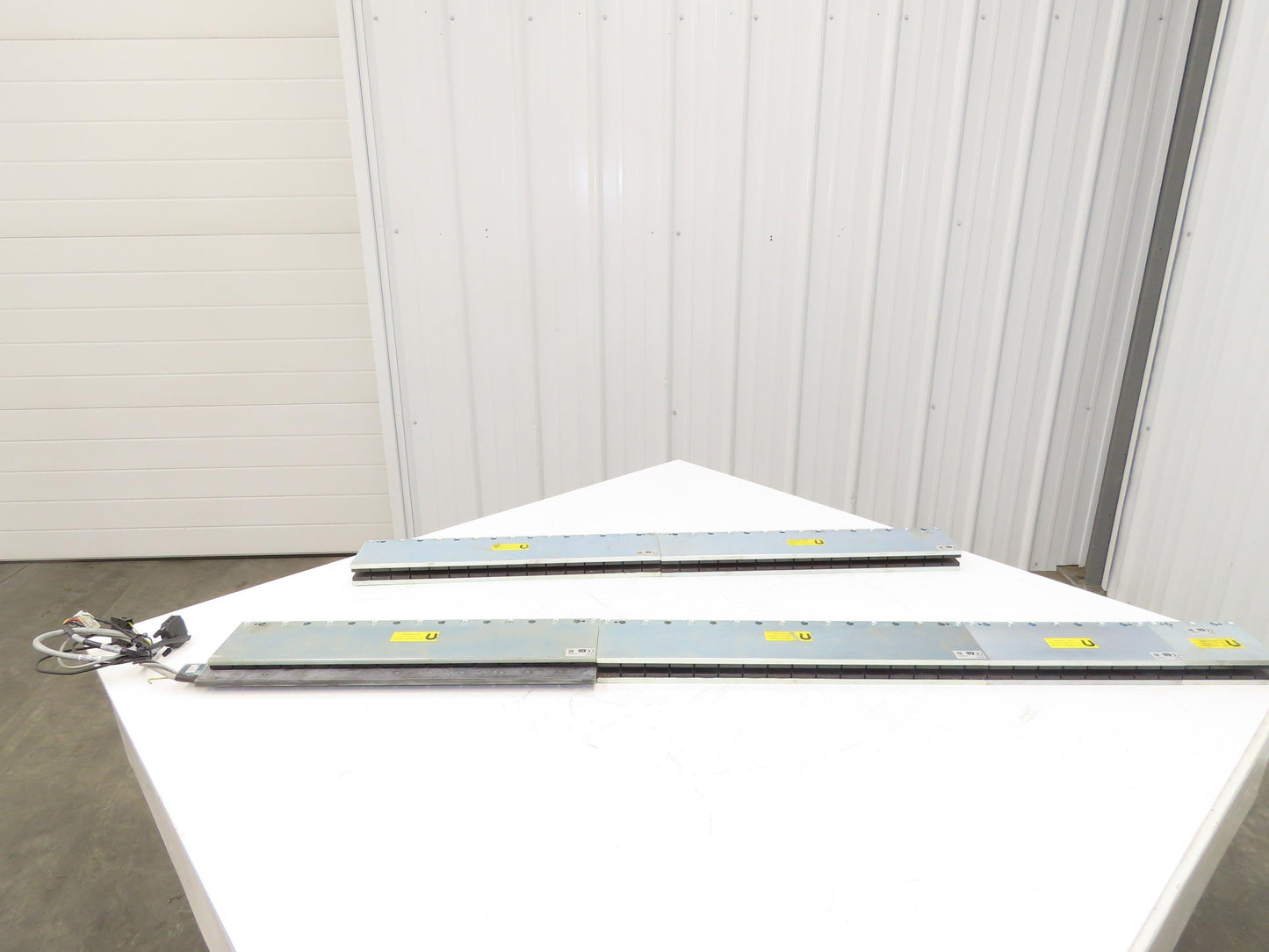 ETEL ILM12-060-3PD-R20C Ironless Linear Motor And IWM Magnetic Ways Assembly Set