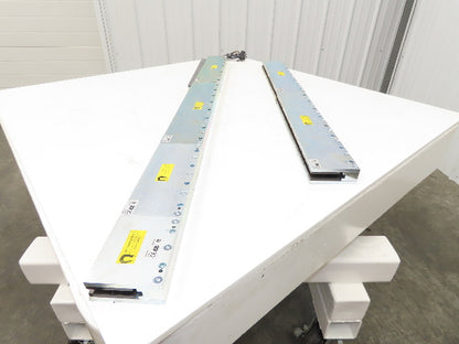 ETEL ILM12-060-3PD-R20C Ironless Linear Motor And IWM Magnetic Ways Assembly Set