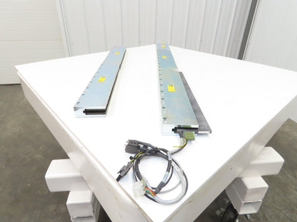 ETEL ILM12-060-3PD-R20C Ironless Linear Motor And IWM Magnetic Ways Assembly Set