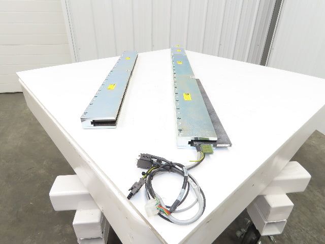 ETEL ILM12-060-3PD-R20C Ironless Linear Motor And IWM Magnetic Ways Assembly Set