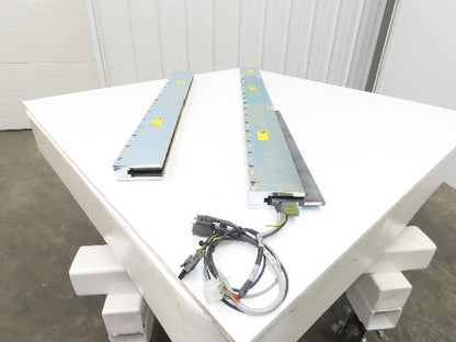 ETEL ILM12-060-3PD-R20C Ironless Linear Motor And IWM Magnetic Ways Assembly Set