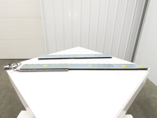 ETEL ILM12-060-3PD-R20C Ironless Linear Motor And IWM Magnetic Ways Assembly Set