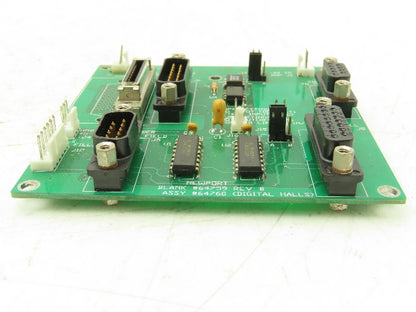 Newport 64760 Printed Circuit Board For Newport CNC Machine