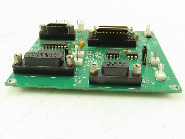 Newport 64760 Printed Circuit Board For Newport CNC Machine