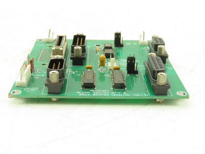 Newport 64760 Printed Circuit Board For Newport CNC Machine With Jumper