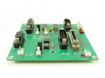 Newport 64760 Printed Circuit Board For Newport CNC Machine With Jumper