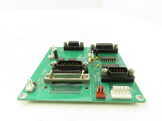 Newport 64760 Printed Circuit Board For Newport CNC Machine With Jumper
