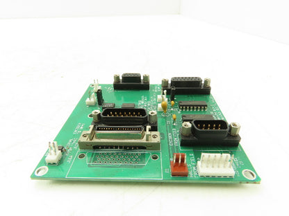 Newport 64760 Printed Circuit Board For Newport CNC Machine With Jumper