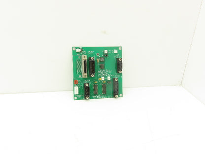 Newport 64760 Printed Circuit Board For Newport CNC Machine With Jumper