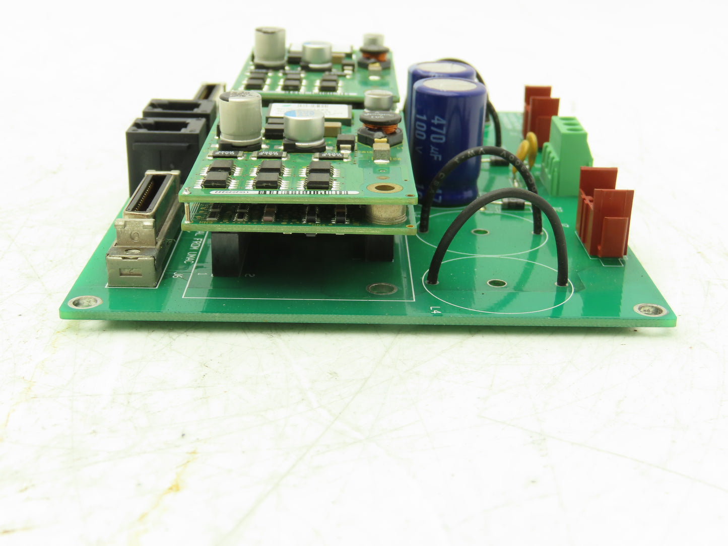 Newport 90010584 Printed Circuit Board For Newport CNC Machine REV B