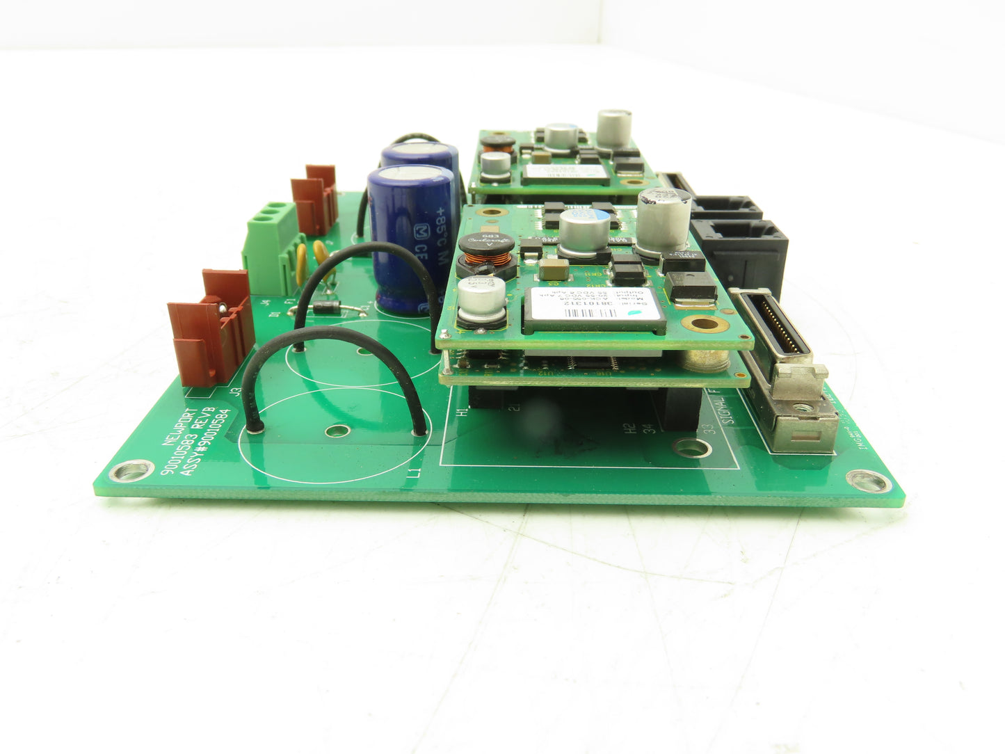 Newport 90010584 Printed Circuit Board For Newport CNC Machine REV B