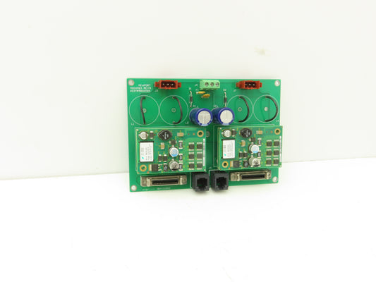 Newport 90010584 Printed Circuit Board For Newport CNC Machine REV B