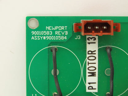 279592 90010584 Printed Circuit Board For Newport CNC Machine REV B