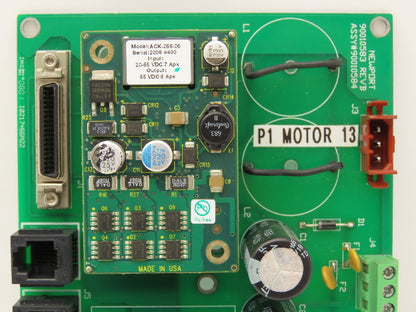 279592 90010584 Printed Circuit Board For Newport CNC Machine REV B