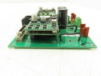 279592 90010584 Printed Circuit Board For Newport CNC Machine REV B