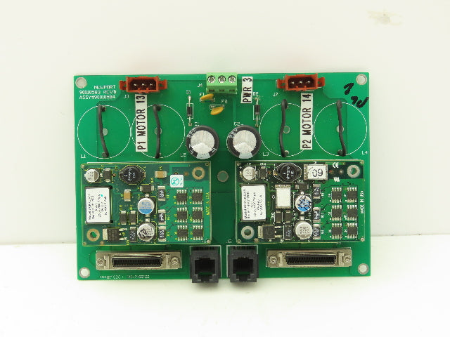 279592 90010584 Printed Circuit Board For Newport CNC Machine REV B