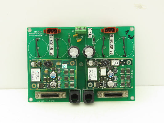 279592 90010584 Printed Circuit Board For Newport CNC Machine REV B