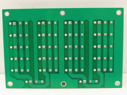 Newport 90009714 Printed Circuit Board For Newport CNC Machine 3 Pin Bank REV A