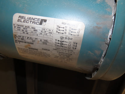 Hytrol 36"x 10' Gapper Conveyor 30" Belt 2-Speed Package Gapping 165-122 FPM