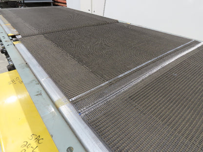 Hytrol 36"x 10' Gapper Conveyor 30" Belt 2-Speed Package Gapping 165-122 FPM