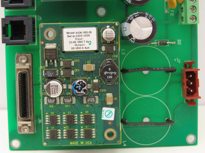 Newport 90010584 Printed Circuit Board For Newport CNC Machine REV B