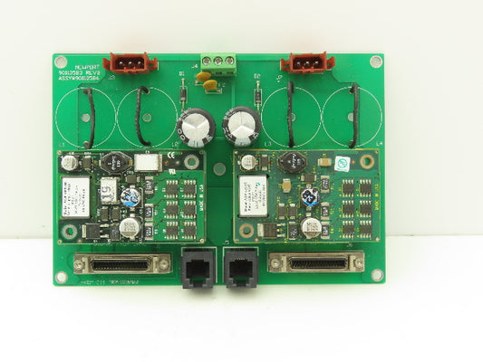 Newport 90010584 Printed Circuit Board For Newport CNC Machine REV B