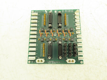 Newport 64764 Printed Circuit Board For Newport CNC Machine REV A