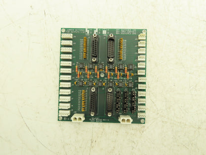 Newport 64764 Printed Circuit Board For Newport CNC Machine REV A