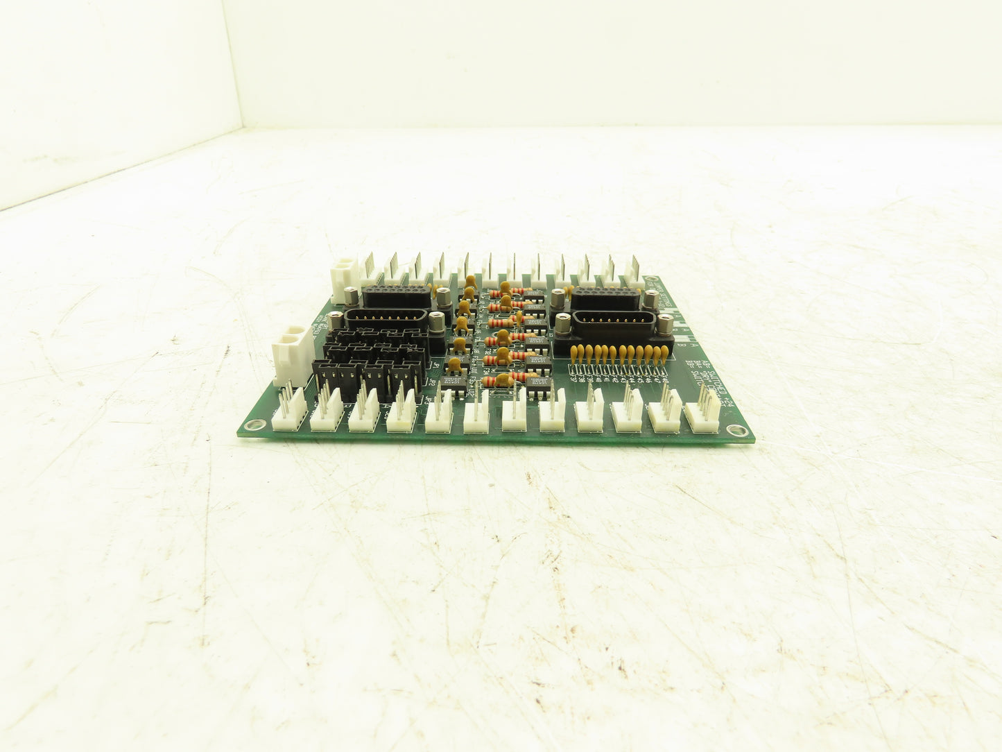 Newport 64764 Printed Circuit Board For Newport CNC Machine REV A