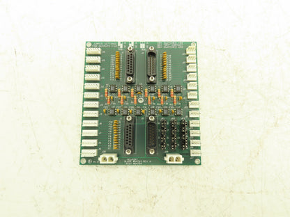 Newport 64764 Printed Circuit Board For Newport CNC Machine REV A