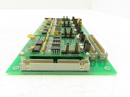 Newport 63299 Printed Circuit Board For Newport CNC Machine REV A Light Control