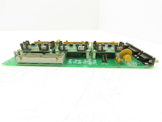 Newport 63299 Printed Circuit Board For Newport CNC Machine REV A Light Control