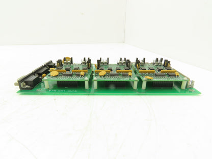 Newport 63299 Printed Circuit Board For Newport CNC Machine REV A Light Control