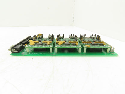 Newport 63299 Printed Circuit Board For Newport CNC Machine REV A Light Control