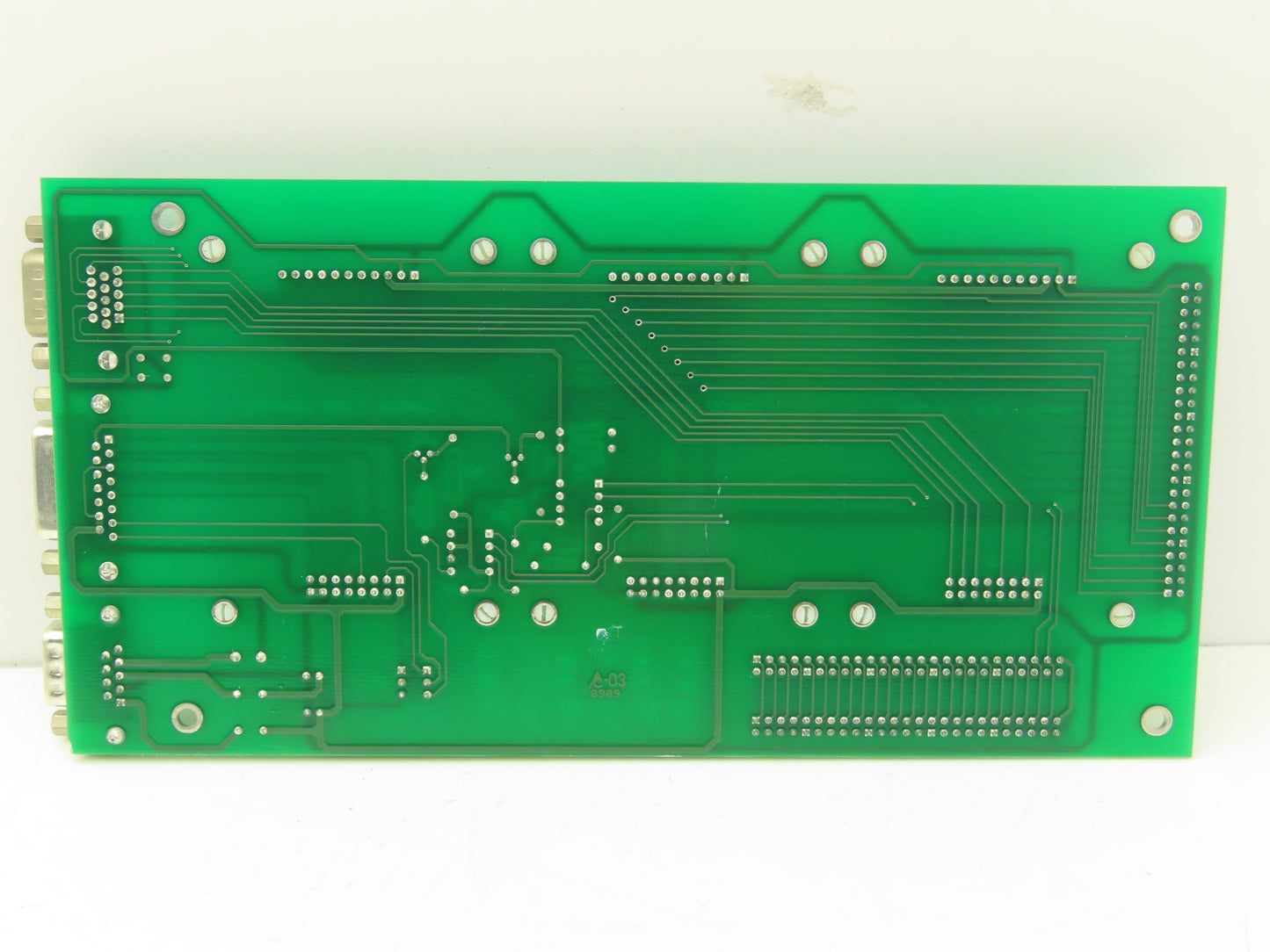 Newport 63299 Printed Circuit Board For Newport CNC Machine REV A Light Control
