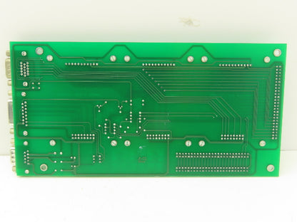 Newport 63299 Printed Circuit Board For Newport CNC Machine REV A Light Control