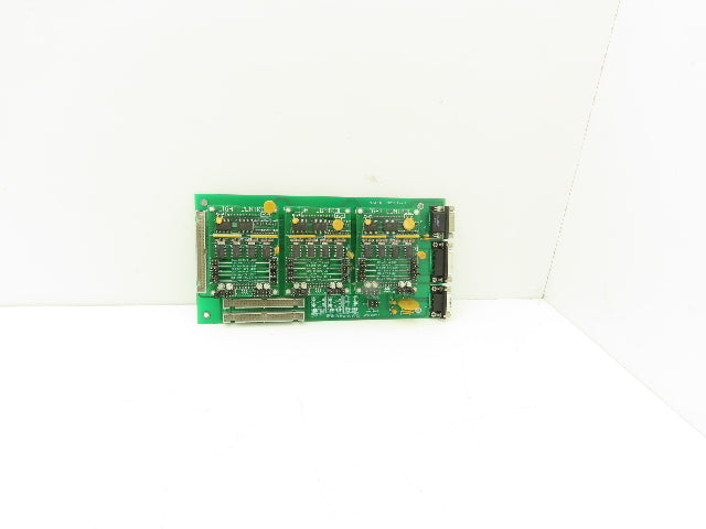 Newport 63299 Printed Circuit Board For Newport CNC Machine REV A Light Control