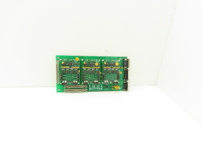 Newport 63299 Printed Circuit Board For Newport CNC Machine REV A Light Control