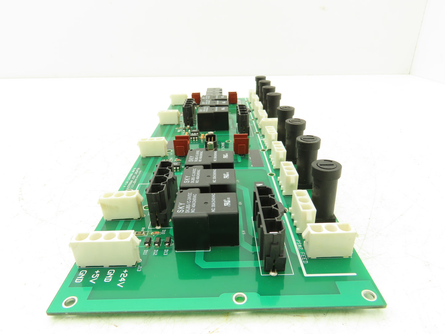 Newport 90016374 Printed Circuit Board For Newport CNC Machine Motor REV A