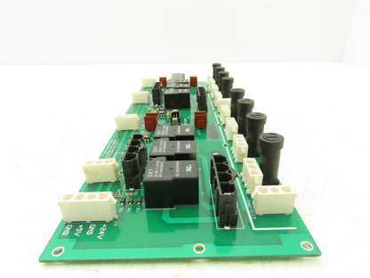 Newport 90016374 Printed Circuit Board For Newport CNC Machine Motor REV A