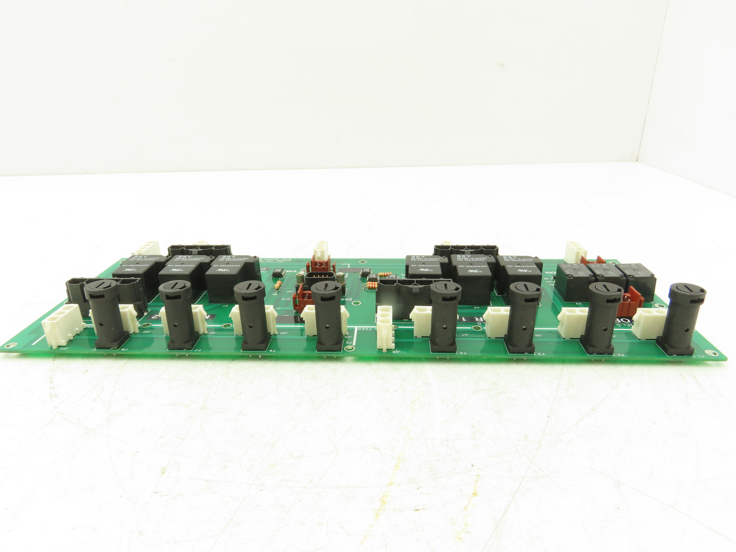 Newport 90016374 Printed Circuit Board For Newport CNC Machine Motor REV A