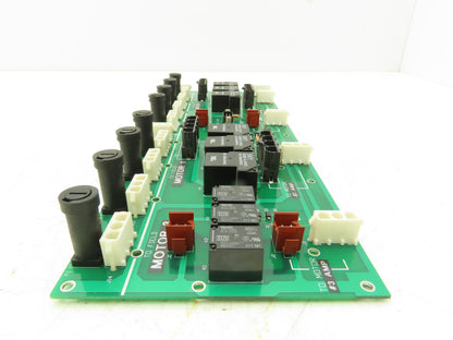 Newport 90016374 Printed Circuit Board For Newport CNC Machine Motor REV A