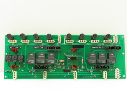 Newport 90016374 Printed Circuit Board For Newport CNC Machine Motor REV A