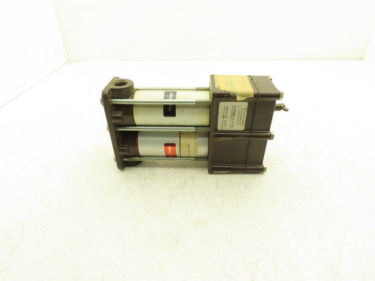 La-Man 110 Pneumatic Extractor 2-Stage Dryer Filter 1/2"npt 411/412